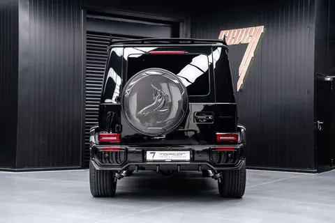 2025 Mercedes AMG G63 Topcar Inferno 585 for sale For Super Rich