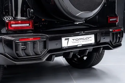 2025 Mercedes AMG G63 Topcar Inferno argus for sale For Super Rich