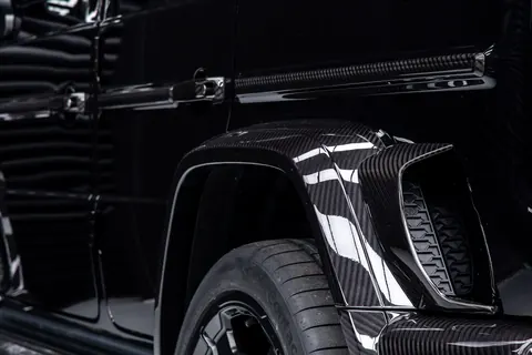 2025 Mercedes AMG G63 Topcar Inferno supercar for sale For Super Rich