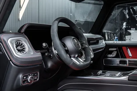 2025 Mercedes AMG G63 Topcar Inferno classified ads for sale For Super Rich
