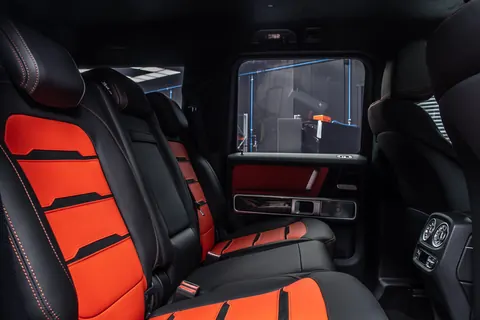 2025 Mercedes AMG G63 Topcar Inferno ads for sale For Super Rich