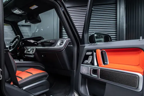 2025 Mercedes AMG G63 Topcar Inferno image for sale For Super Rich
