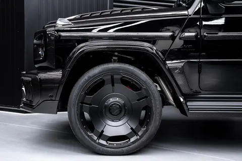 2025 Mercedes AMG G63 Topcar Inferno best for sale For Super Rich