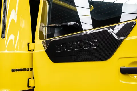 2024 Brabus G800 Automatic for sale For Super Rich