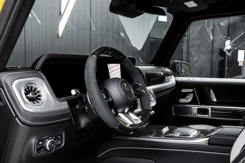 2024 Brabus G800 interior for sale For Super Rich
