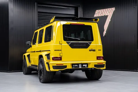 2024 Brabus G800 3.982 cm³ V8 Biturbo for sale For Super Rich