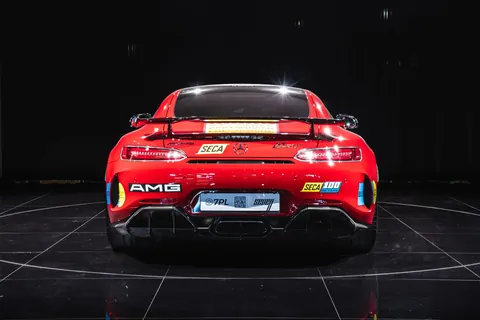 2018 Mercedes AMG GT R Coupe BUSSINK 840 PS for sale For Super Rich