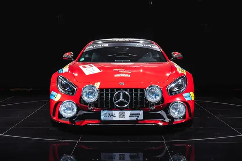 2018 Mercedes AMG GT R Coupe BUSSINK Automatic for sale For Super Rich