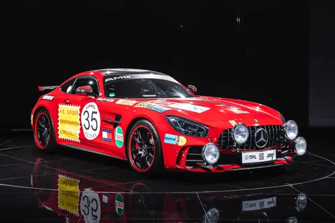 2018 Mercedes AMG GT R Coupe BUSSINK Germany for sale For Super Rich