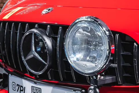 2018 Mercedes AMG GT R Coupe BUSSINK luxury for sale For Super Rich