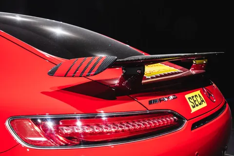 2018 Mercedes AMG GT R Coupe BUSSINK supercar for sale For Super Rich