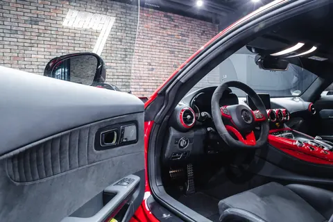 2018 Mercedes AMG GT R Coupe BUSSINK price for sale For Super Rich
