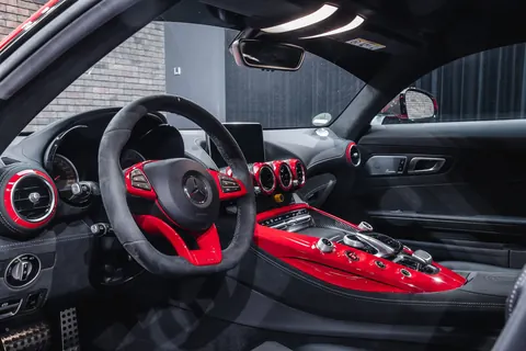 2018 Mercedes AMG GT R Coupe BUSSINK photo for sale For Super Rich