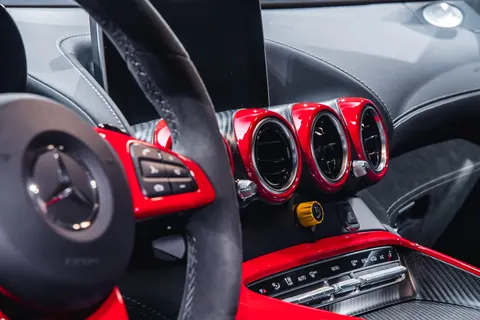 2018 Mercedes AMG GT R Coupe BUSSINK image for sale For Super Rich