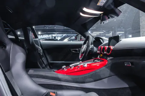 2018 Mercedes AMG GT R Coupe BUSSINK value for sale For Super Rich