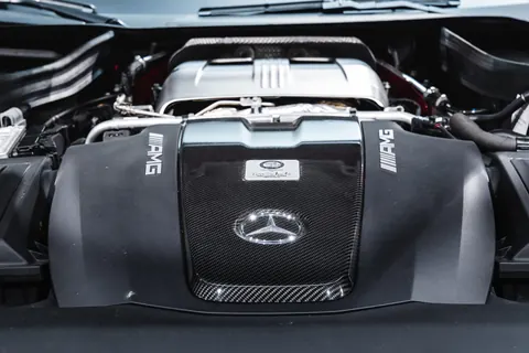 2018 Mercedes AMG GT R Coupe BUSSINK best for sale For Super Rich