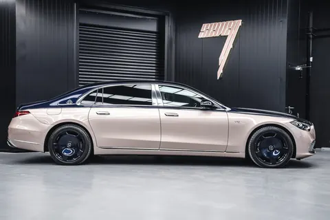 2024 Mercedes S680 Maybach Haute Voiture Sedan for sale For Super Rich