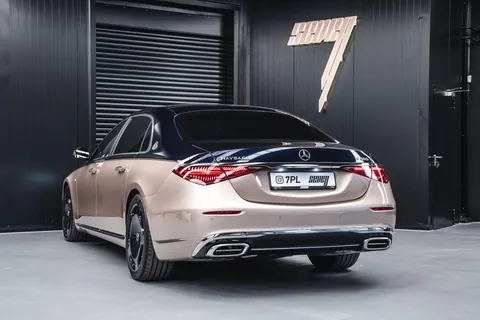 2024 Mercedes S680 Maybach Haute Voiture 5.980 cm³ for sale For Super Rich