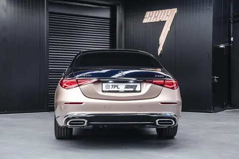 2024 Mercedes S680 Maybach Haute Voiture 612 PS for sale For Super Rich