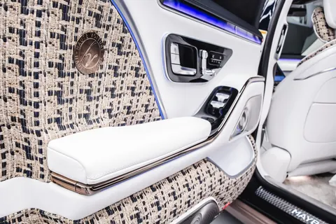 2024 Mercedes S680 Maybach Haute Voiture value for sale For Super Rich