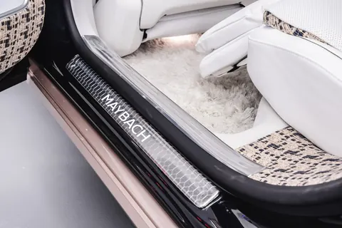 2024 Mercedes S680 Maybach Haute Voiture argus for sale For Super Rich