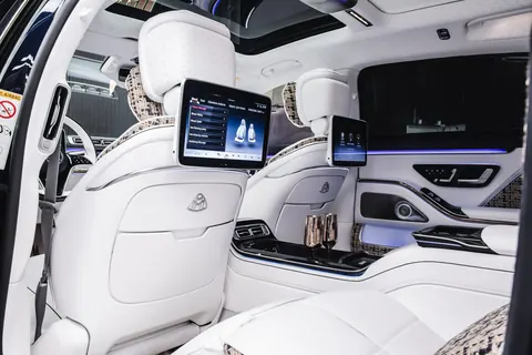 2024 Mercedes S680 Maybach Haute Voiture image for sale For Super Rich