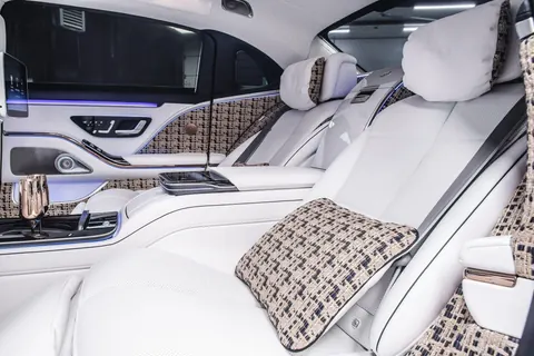 2024 Mercedes S680 Maybach Haute Voiture photo for sale For Super Rich