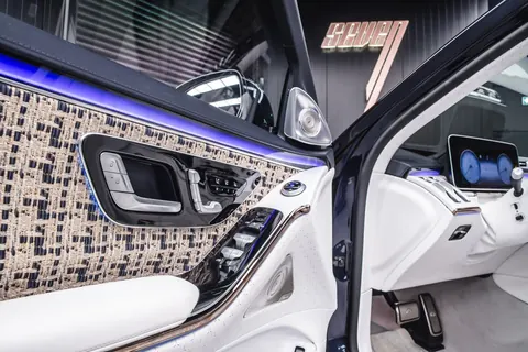 2024 Mercedes S680 Maybach Haute Voiture search for sale For Super Rich
