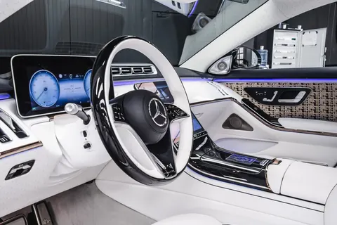 2024 Mercedes S680 Maybach Haute Voiture best for sale For Super Rich