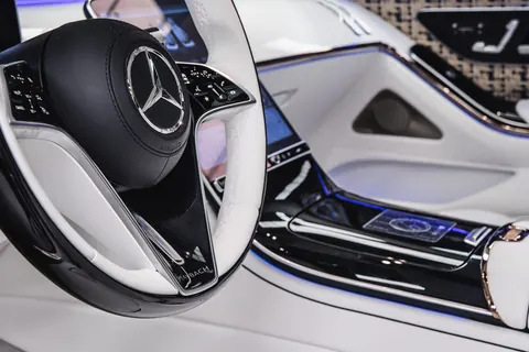 2024 Mercedes S680 Maybach Haute Voiture buyers for sale For Super Rich