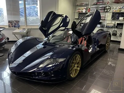 2023 Aspark OWL Blue 0 Kilometers