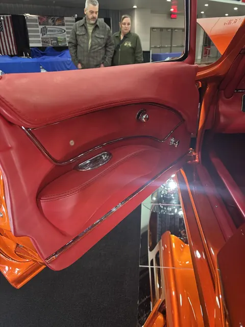 1963 Chevrolet Corvette Automatic for sale For Super Rich