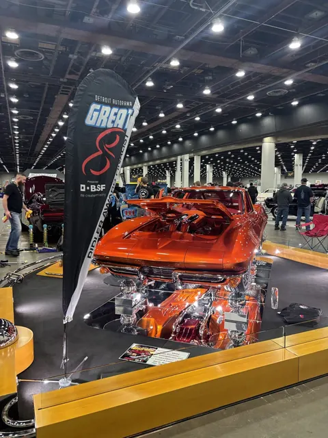 1963 Chevrolet Corvette buy for sale For Super Rich
