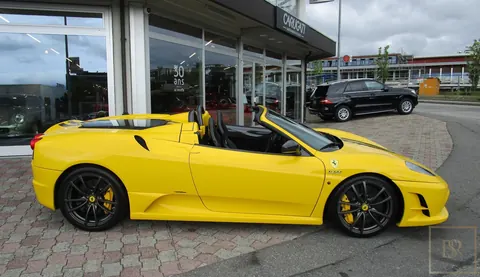 2009 Ferrari F430 Scuderia Spider 16M V8 for sale For Super Rich
