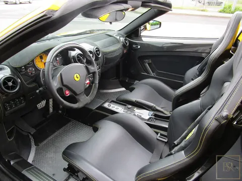 2009 Ferrari F430 Scuderia Spider 16M Switzerland for sale For Super Rich