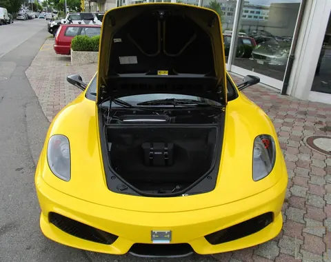 2009 Ferrari F430 Scuderia Spider 16M buy for sale For Super Rich