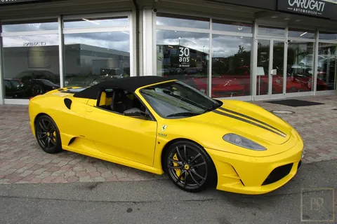 2009 Ferrari F430 Scuderia Spider 16M supercar for sale For Super Rich