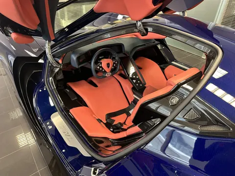 2023 Aspark OWL Blue for sale For Super Rich 2023 Aspark OWL Blue for sale For Super Rich