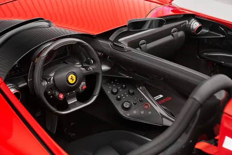2021 Ferrari Monza SP2 interior for sale For Super Rich