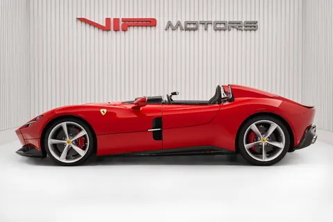 2021 Ferrari Monza SP2 12 for sale For Super Rich