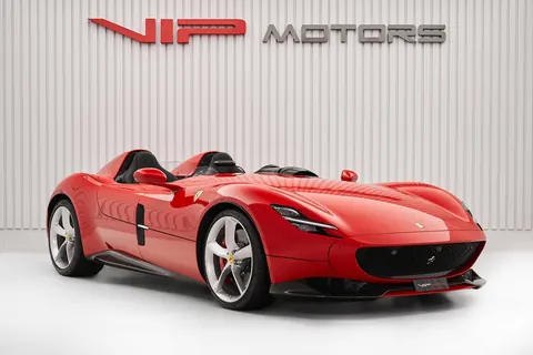2021 Ferrari Monza SP2 Convertible for sale For Super Rich