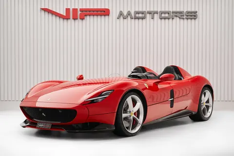 2021 Ferrari Monza SP2 UAE for sale For Super Rich