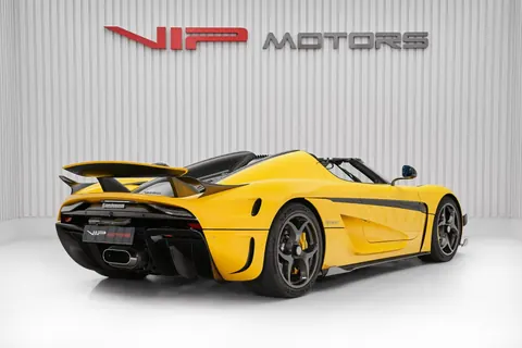 2019 Koenigsegg REGERA Automatic for sale For Super Rich 2019 Koenigsegg REGERA Automatic for sale For Super Rich