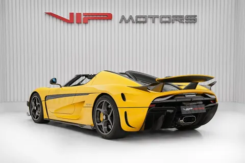 2019 Koenigsegg REGERA Convertible for sale For Super Rich 2019 Koenigsegg REGERA Convertible for sale For Super Rich