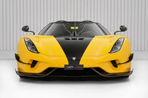 2019 Koenigsegg REGERA Used for sale For Super Rich 2019 Koenigsegg REGERA Used for sale For Super Rich