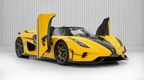 2019 Koenigsegg REGERA Black for sale For Super Rich 2019 Koenigsegg REGERA Black for sale For Super Rich