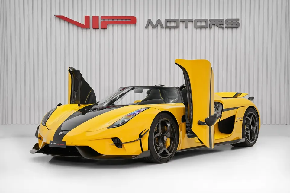 2019 Koenigsegg REGERA for sale For Super Rich 2019 Koenigsegg REGERA for sale For Super Rich