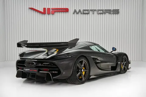 2024 Koenigsegg Jesko Coupe for sale For Super Rich