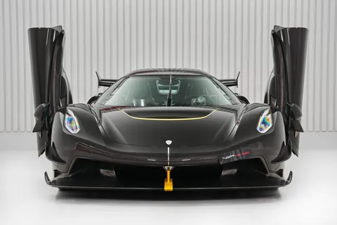 2024 Koenigsegg Jesko for sale For Super Rich