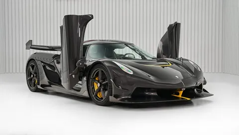 2024 Koenigsegg Jesko Carbon for sale For Super Rich